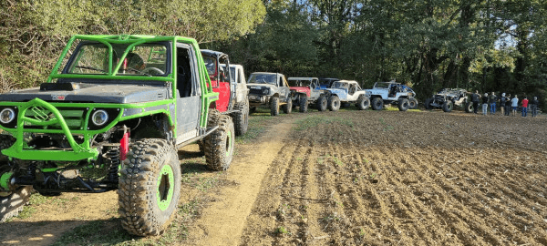 rasso 4x4 - Rando TIM 4x4 Castéra 2022