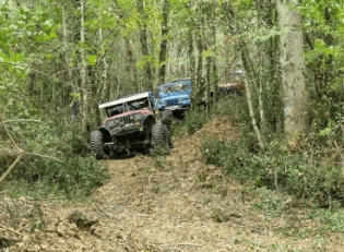 rasso 4x4 - Rando TIM 4x4 Castéra 2022