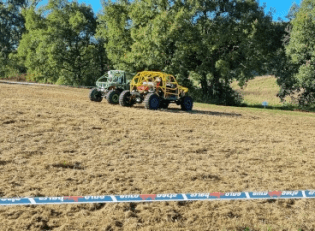 rasso 4x4 - Rando TIM 4x4 Castéra 2022