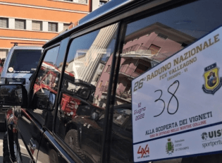 rasso 4x4 - Raduno Valleagno 2022