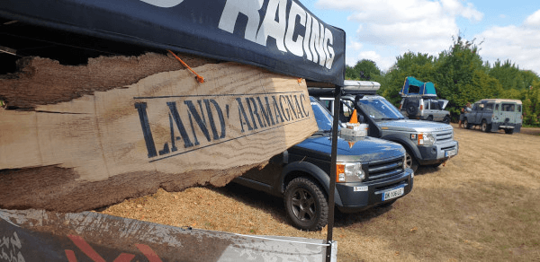 4x4 meeting - LandArmagnac 2022