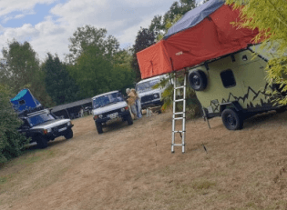 4x4 meeting - LandArmagnac 2022
