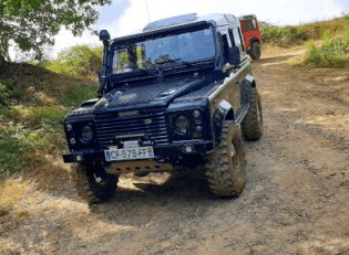 4x4 meeting - LandArmagnac 2022