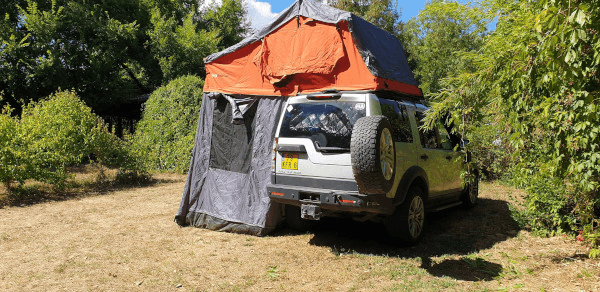 4x4 meeting - LandArmagnac 2022