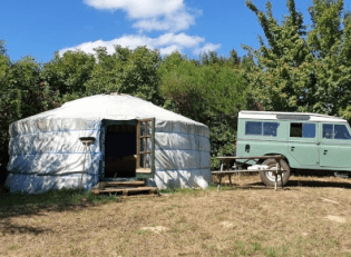 4x4 meeting - LandArmagnac 2022