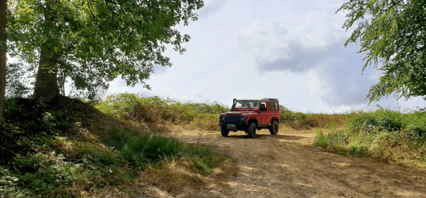 4x4 meeting - LandArmagnac 2022