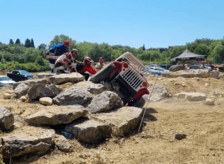 4x4 Trial - National 4x4 Trial Championship - 2022
