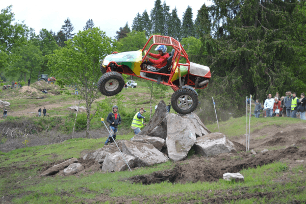 trial 4x4 - Campeonato Nacional Trial 4x4 - 2022