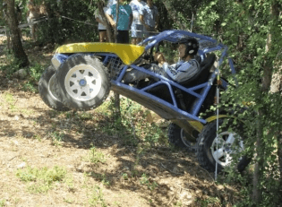 trial 4x4 - Campeonato Nacional Trial 4x4 - 2022
