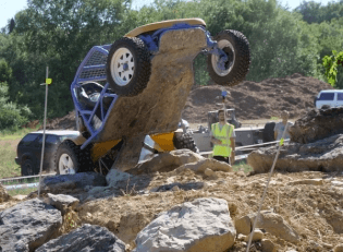 trial 4x4 - Campeonato Nacional Trial 4x4 - 2022