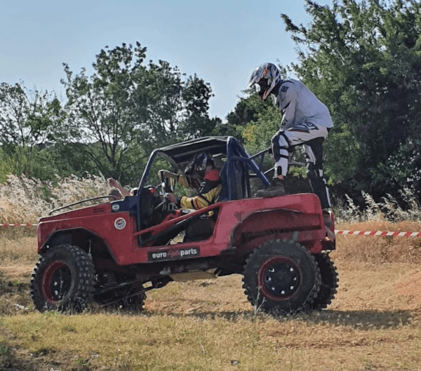 trial 4x4 - Campeonato Nacional Trial 4x4 - 2022