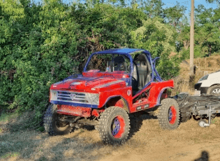 trial 4x4 - Campeonato Nacional Trial 4x4 - 2022