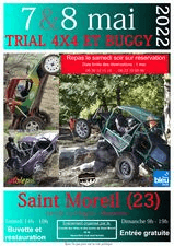 trial 4x4 - Campeonato Nacional Trial 4x4 - 2022