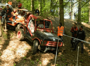 trial 4x4 - Campeonato Nacional Trial 4x4 - 2022