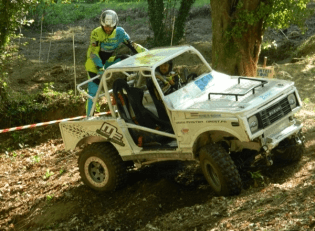 trial 4x4 - Campeonato Nacional Trial 4x4 - 2022