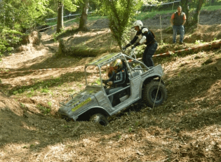 trial 4x4 - Campeonato Nacional Trial 4x4 - 2022