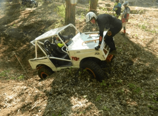 trial 4x4 - Campeonato Nacional Trial 4x4 - 2022
