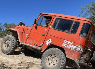rasso 4x4 - TLC SÉRIES 4 2022