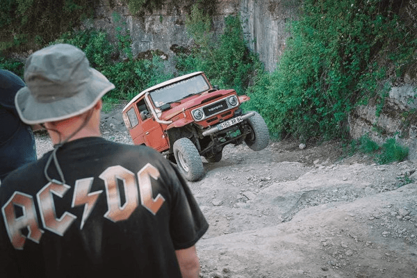 rasso 4x4 - TLC SÉRIES 4 2022