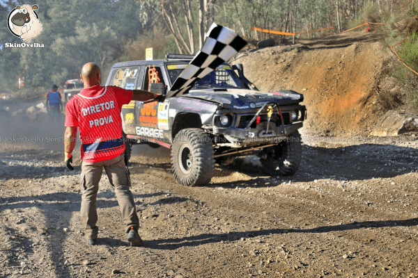 trial 4x4 - Trial 4x4 Portugal 2022