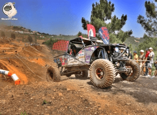 trial 4x4 - Trial 4x4 Portugal 2022