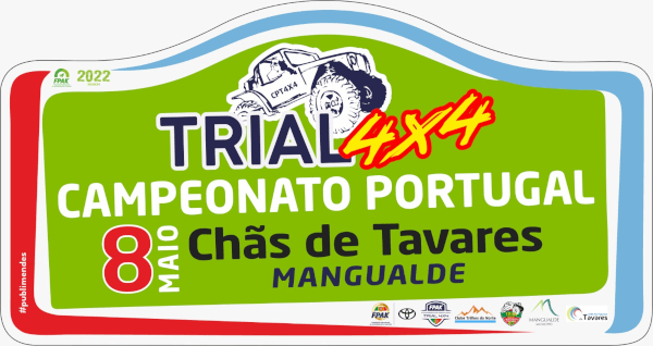 trial 4x4 - Trial 4x4 Portugal 2022