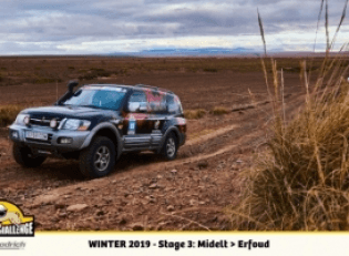 raid 4x4 - Maroc Challenge WE 2019