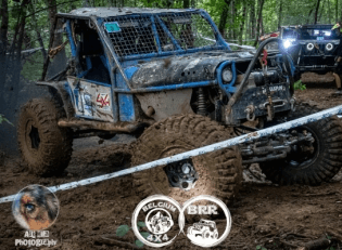 compétition 4x4 - BRR 2022