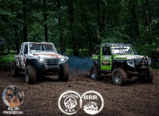 compétition 4x4 - BRR 2022