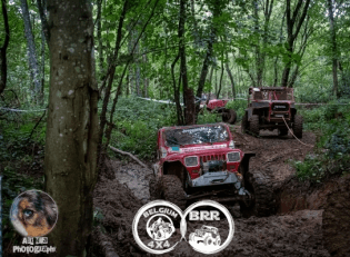 4x4 competition - BRR 2022