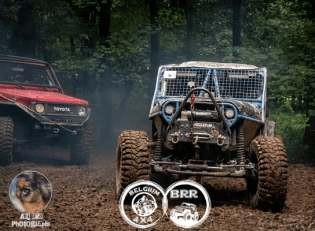 4x4 competition - BRR 2022