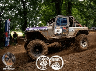 4x4 competition - BRR 2022