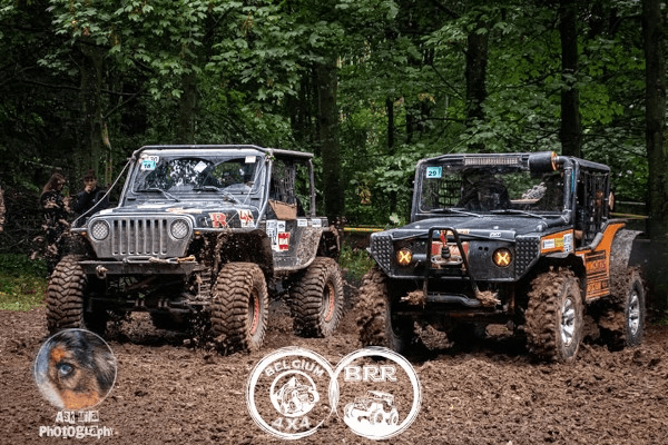 4x4 competition - BRR 2022