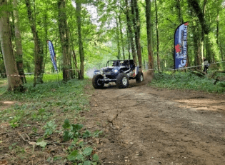 4x4 competition - BRR 2021