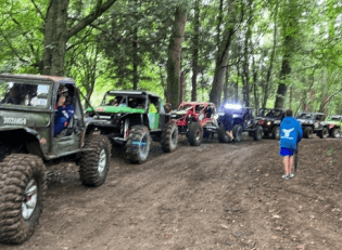 competición 4x4 - BRR 2022