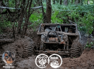 competición 4x4 - BRR 2022