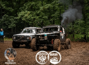 competición 4x4 - BRR 2022