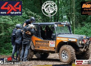 competición 4x4 - BRR 2022