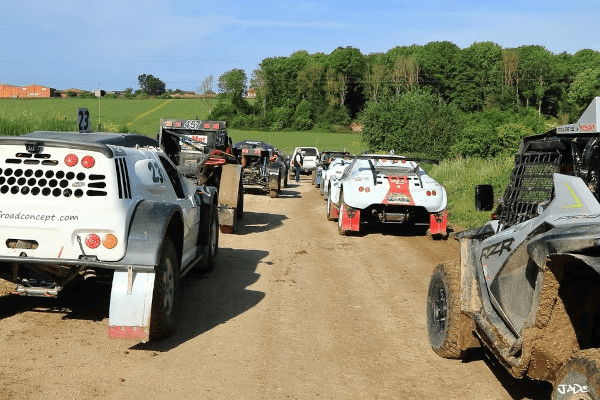 endurance 4x4 - 6h TT Santerre 2022