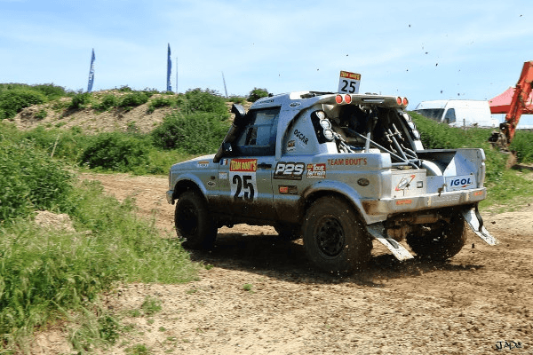 endurance 4x4 - 6h TT Santerre 2022