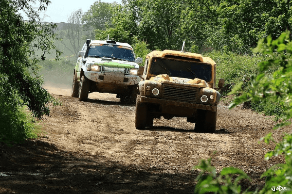 endurance 4x4 - 6h TT Santerre 2022