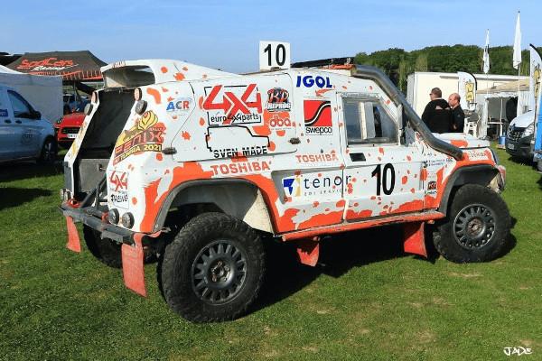 endurance 4x4 - 6h TT Santerre 2022