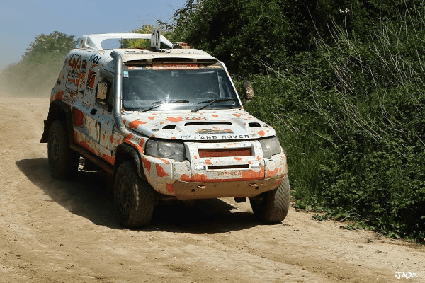 endurance 4x4 - 6h TT Santerre 2022