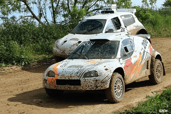 endurance 4x4 - 6h TT Santerre 2022