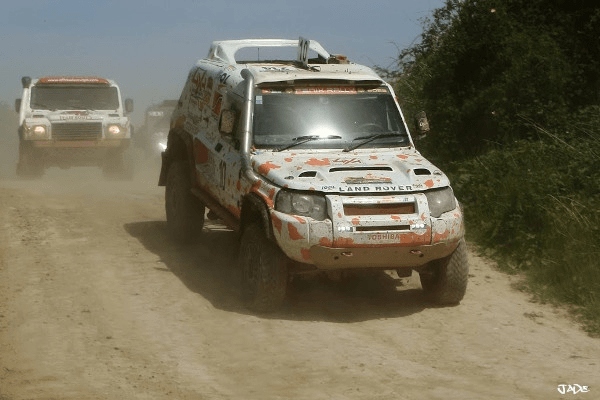 endurance 4x4 - 6h TT Santerre 2022