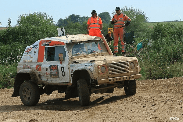 endurance 4x4 - 6h TT Santerre 2022
