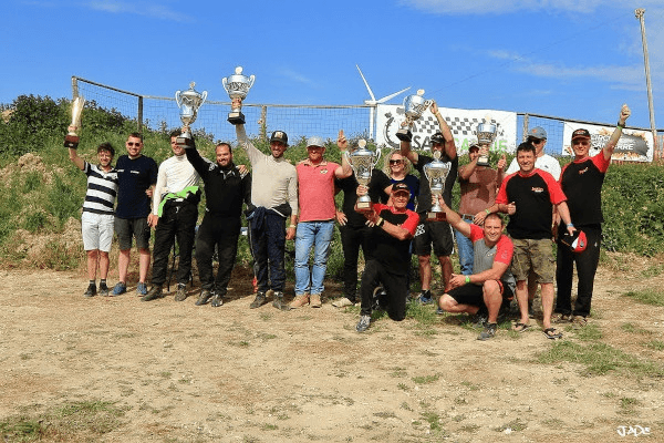 endurance 4x4 - 6h TT Santerre 2022