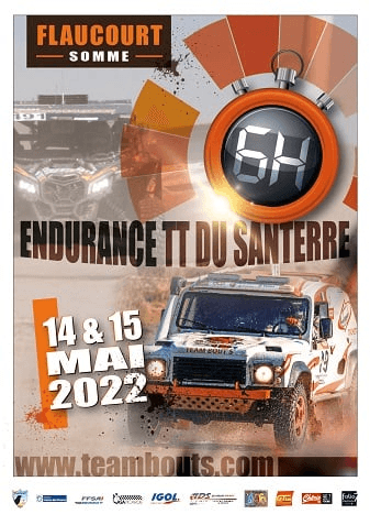 resistencia 4x4 - 6h TT Santerre 2022