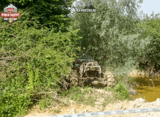 4x4 competition - Warn Trophy 2022