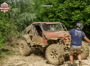 4x4 competition - Warn Trophy 2022